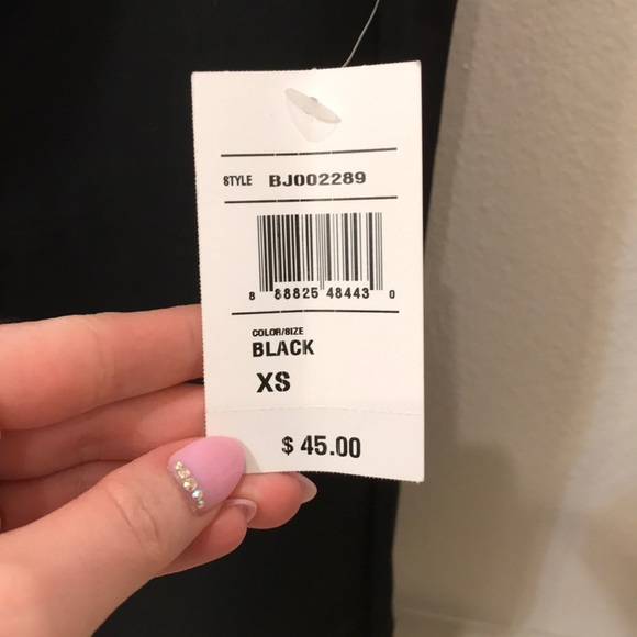 Kelly Renee Chiffon Back Vest - Picture 4 of 4